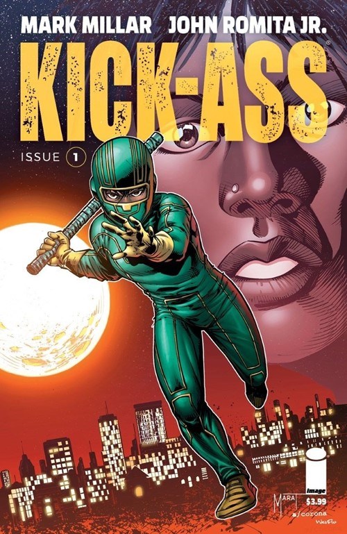 KICK-ASS #1-JJC