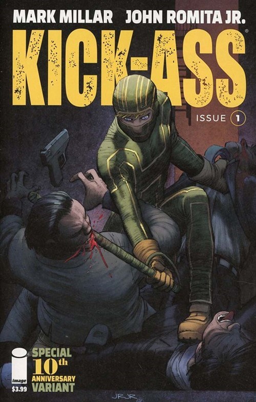 KICK-ASS #1-RI