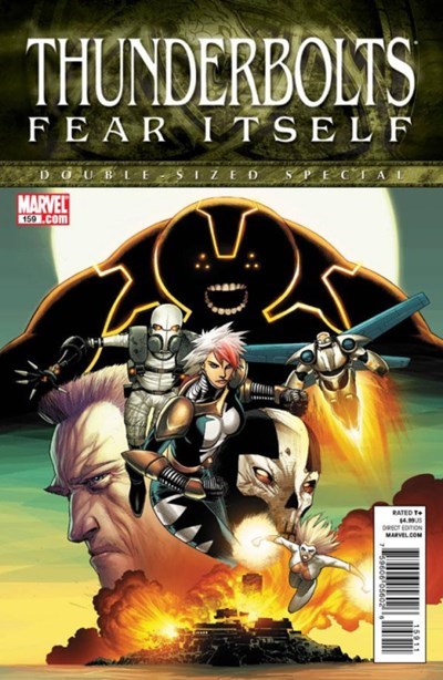 THUNDERBOLTS #159