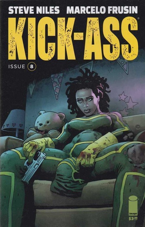 KICK-ASS #8