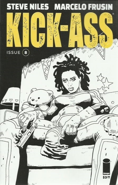 KICK-ASS #8B