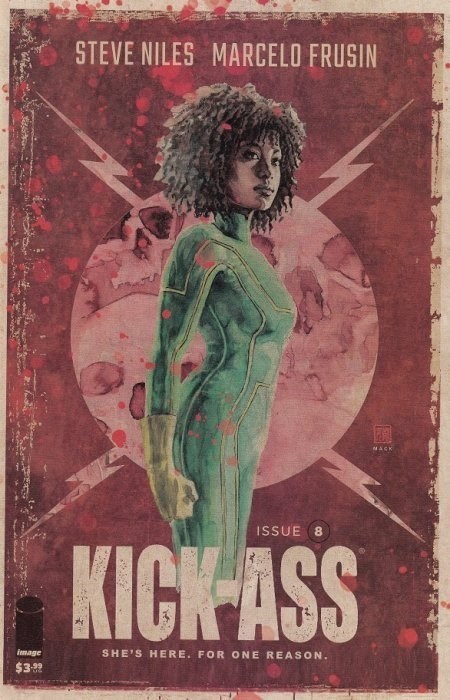 KICK-ASS #8C