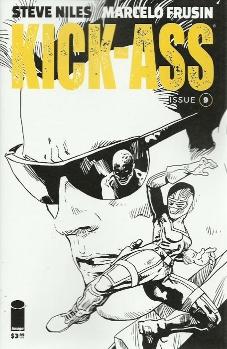 KICK-ASS #9B