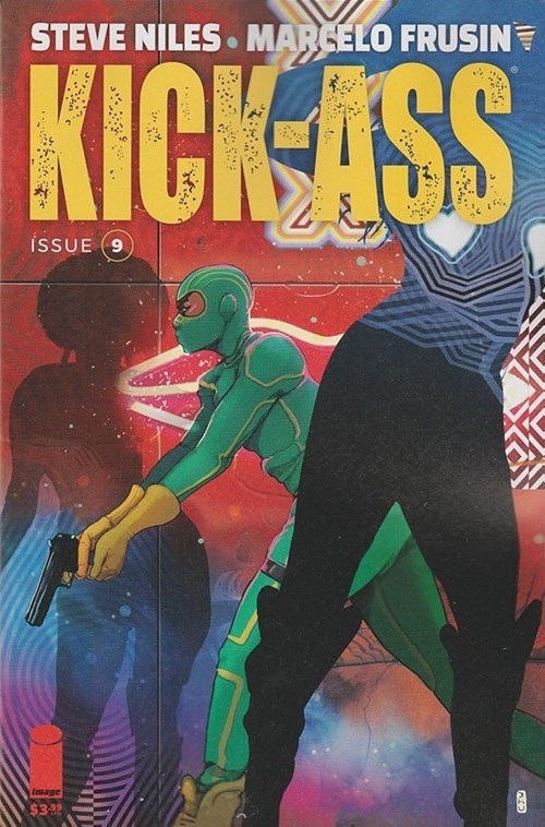 KICK-ASS #9C