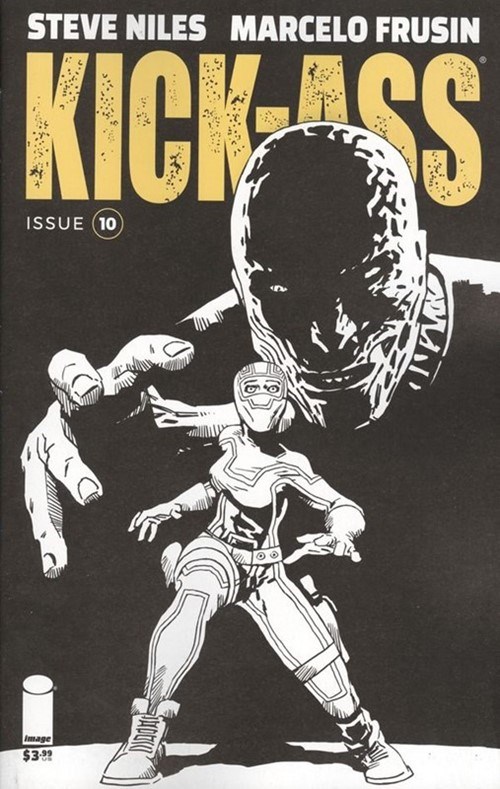 KICK-ASS #10B