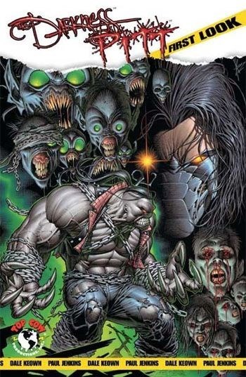 DARKNESS/PITT: FIRST LOOK #1