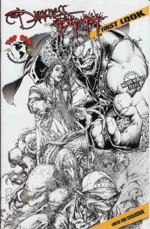 DARKNESS/PITT: FIRST LOOK #1B