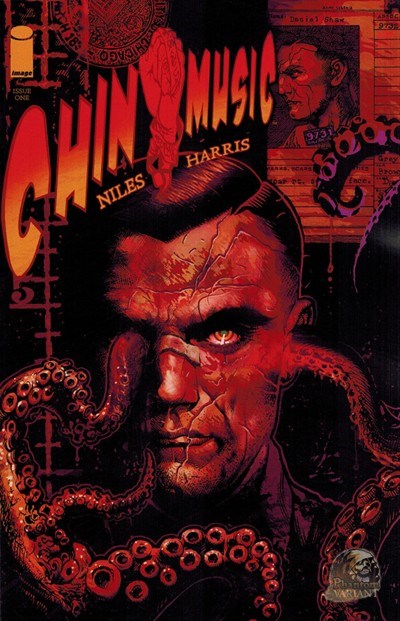 CHIN MUSIC #1-PHANT-B