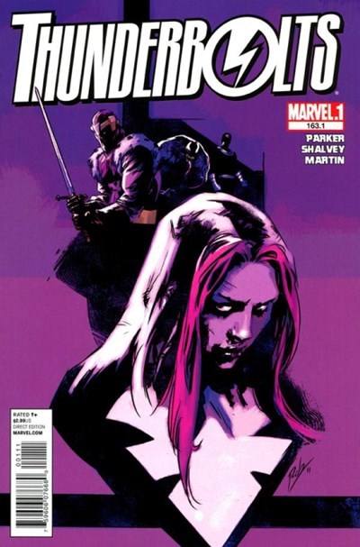 THUNDERBOLTS #163.1