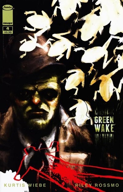 GREEN WAKE #4