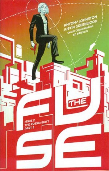 THE FUSE #2B