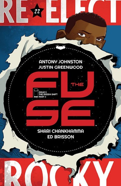 THE FUSE #3