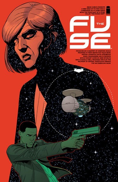 THE FUSE #3B