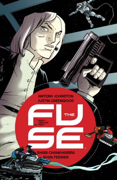 THE FUSE #7