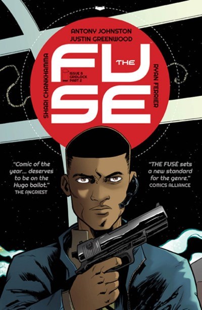 THE FUSE #8