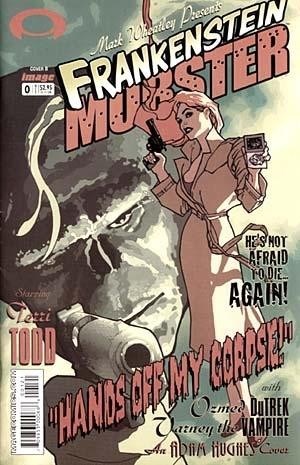 FRANKENSTEIN MOBSTER #0B