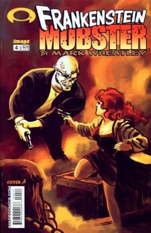 FRANKENSTEIN MOBSTER #4