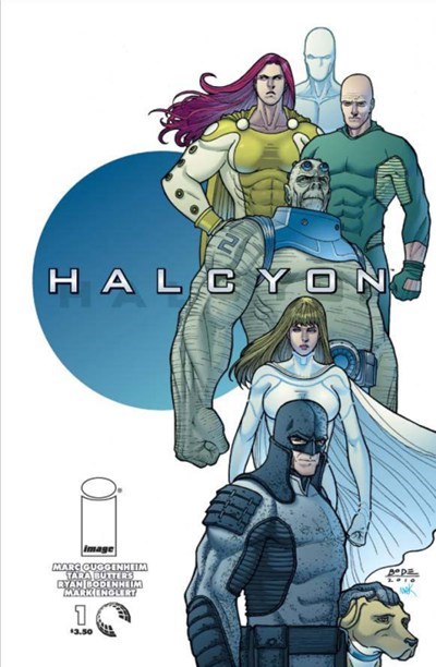 HALCYON #1