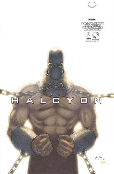 HALCYON #2-2nd