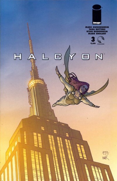 HALCYON #3