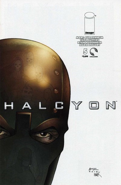 HALCYON #5