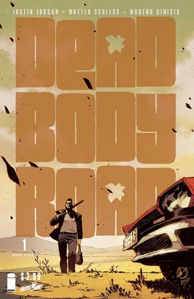 DEAD BODY ROAD #1-2nd