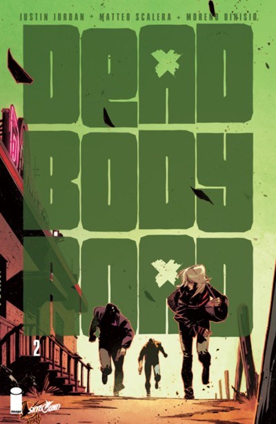 DEAD BODY ROAD #2