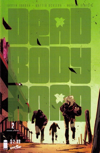 DEAD BODY ROAD #2-2nd
