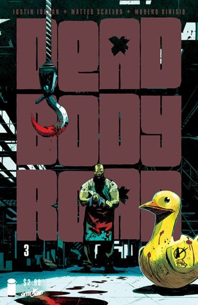 DEAD BODY ROAD #3