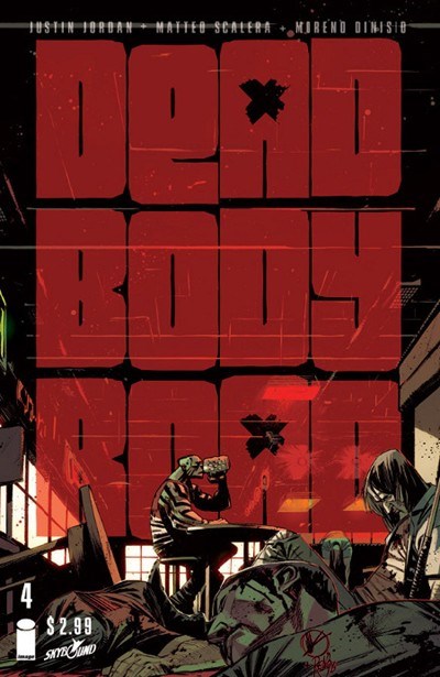 DEAD BODY ROAD #4