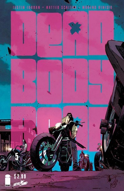 DEAD BODY ROAD #5