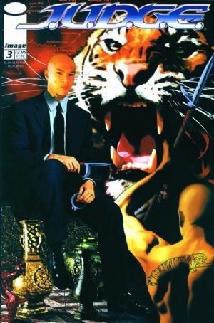 J.U.D.G.E.: SECRET RAGE #3