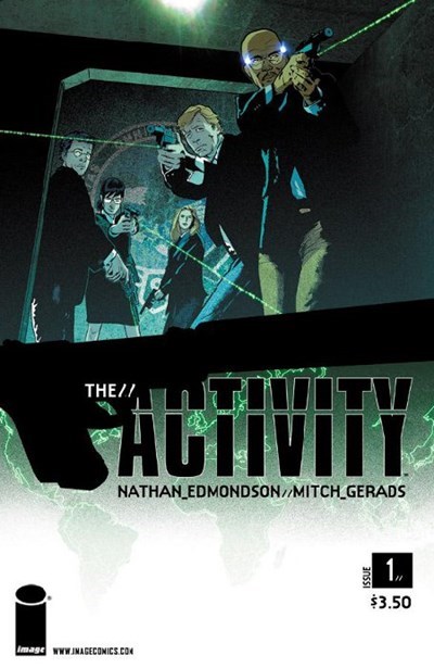 THE ACTIVITY #1