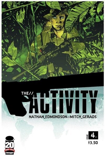 THE ACTIVITY #4