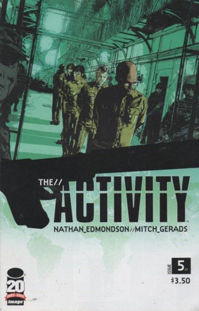 THE ACTIVITY #5