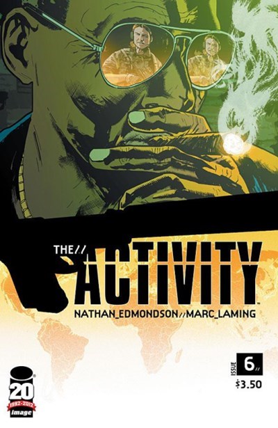 THE ACTIVITY #6