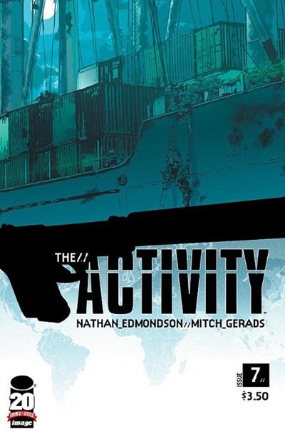 THE ACTIVITY #7