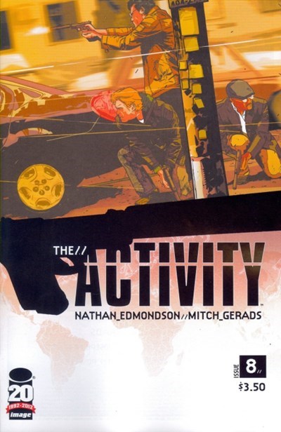 THE ACTIVITY #8