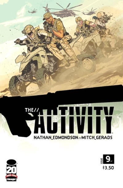 THE ACTIVITY #9