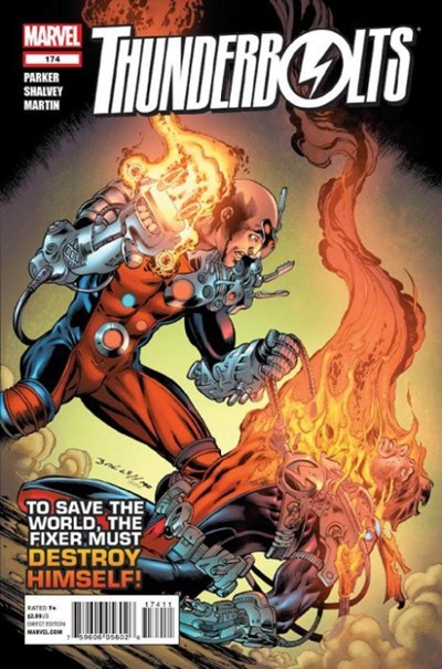 THUNDERBOLTS #174