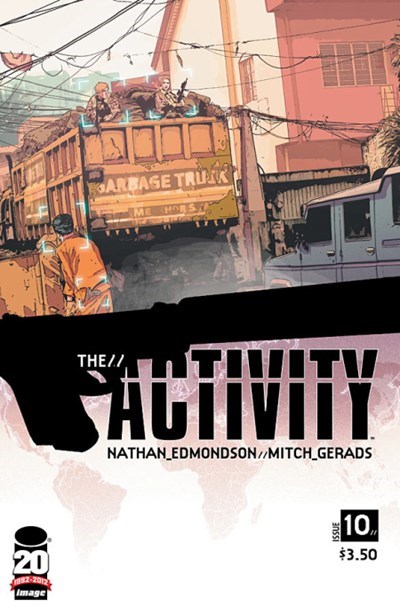 THE ACTIVITY #10
