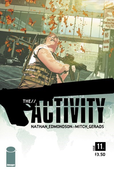 THE ACTIVITY #11