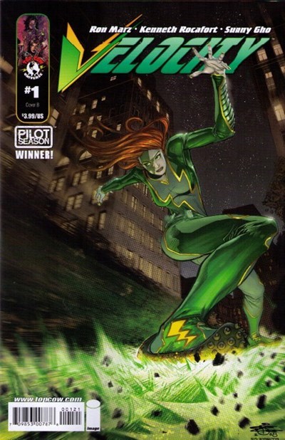 VELOCITY #1B
