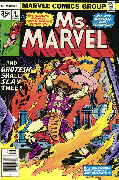 MS. MARVEL #6B