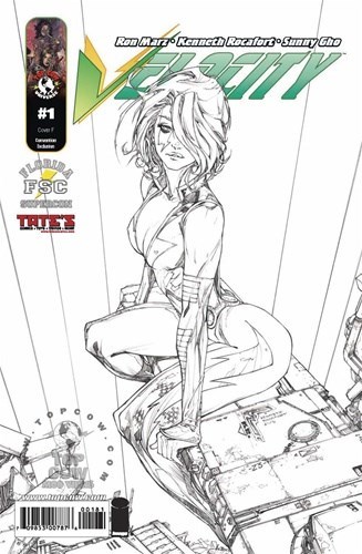 VELOCITY #1F