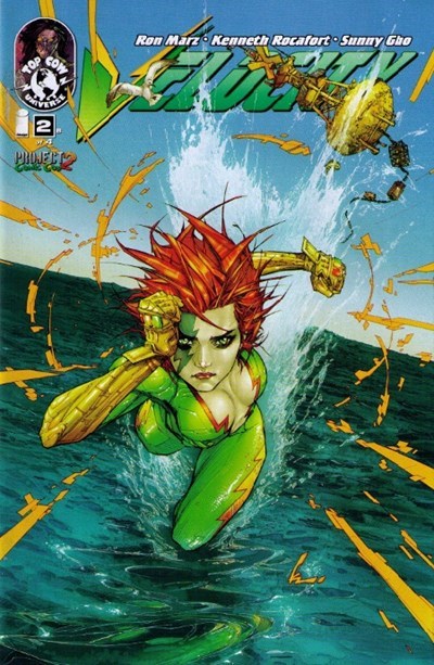 VELOCITY #2B