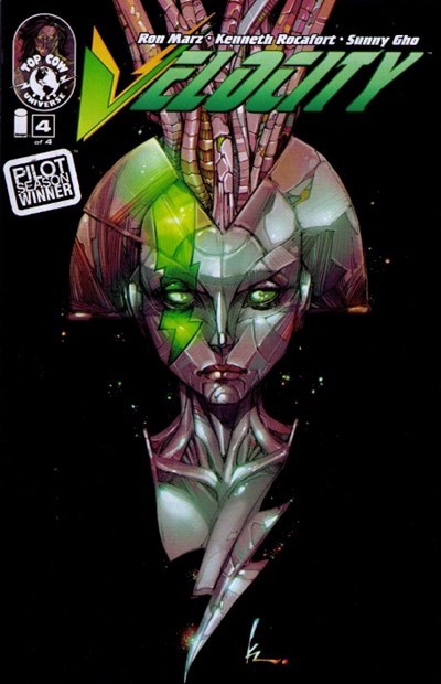 VELOCITY #4