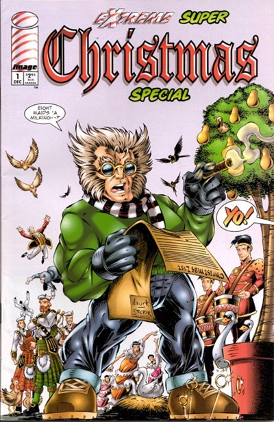 EXTREME SUPER CHRISTMAS SPECIAL #1