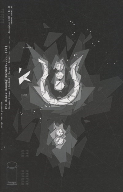 THE BLACK MONDAY MURDERS #1-2nd