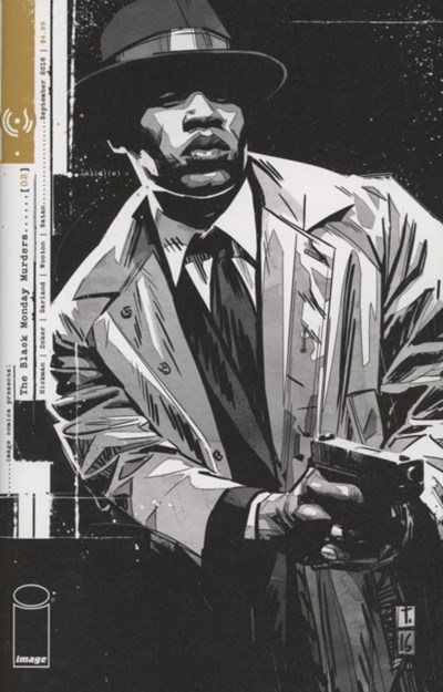 THE BLACK MONDAY MURDERS #2